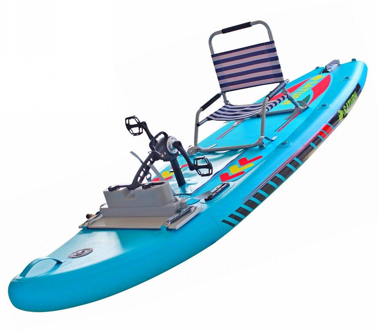 10 Inflatable Pedal Kayak Sup Board. Pedal Drive Included. Inflatable Kayaks On Sale