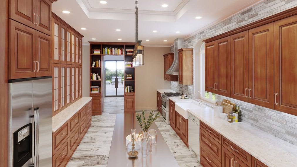 10 Foot Rta Kitchen Cabinets By Prime Cabinetry